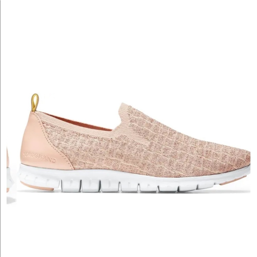 ZeroGrand Stitchlite Distance Slip-On Sneaker